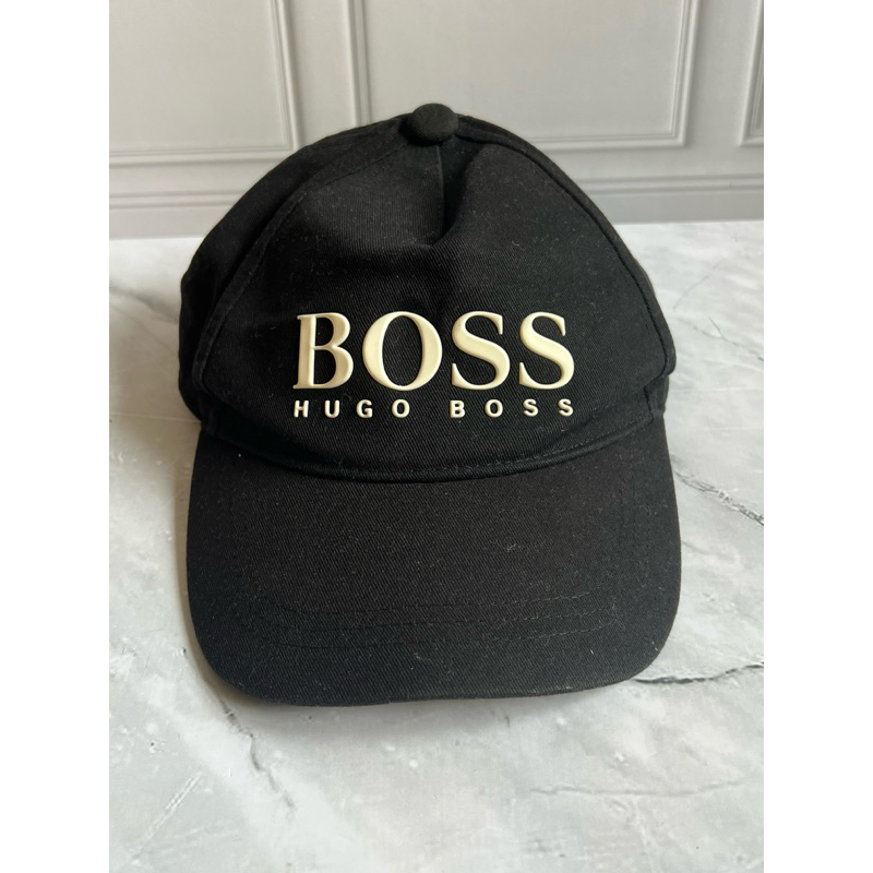 Topi Hugo Boss Anak (preloved) 100% original