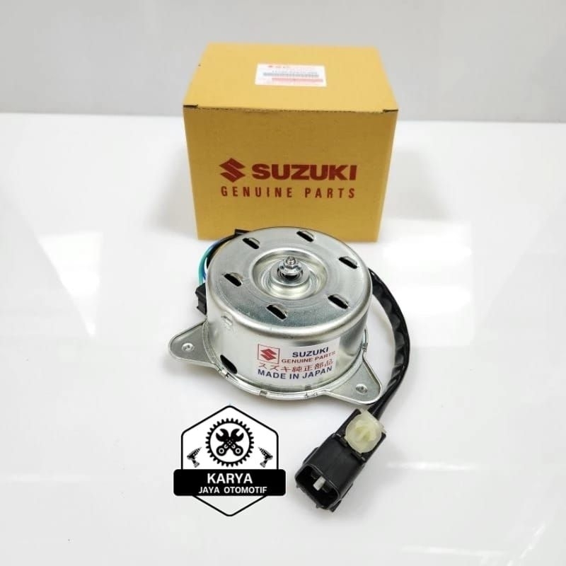 MOTOR FAN RADIATOR SUZUKI NEW ERTIGA 2018 UP XL7