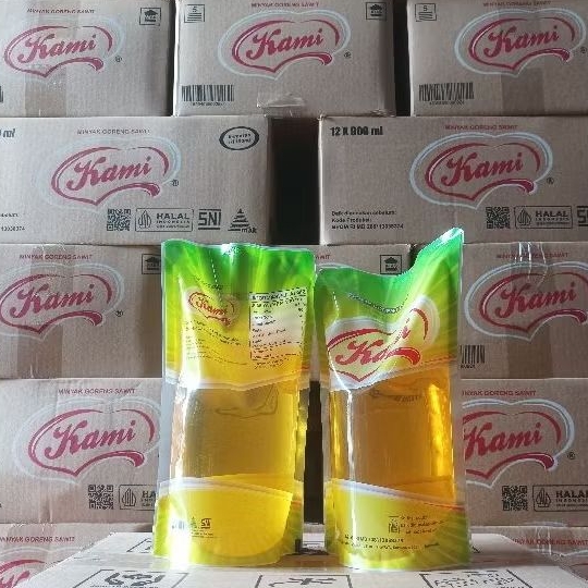 

Minyak Goreng Kami : Sehat, Bening dan Hemat