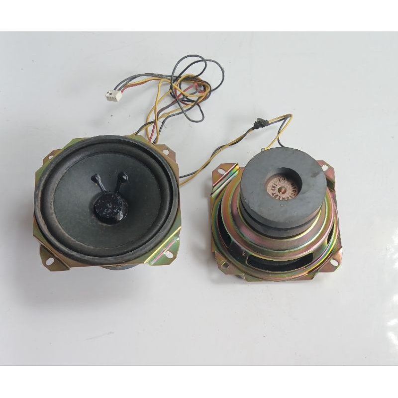 SPEAKER COPOTAN COMPO POLYTRON PSC-722... DOUBLE MAGNET