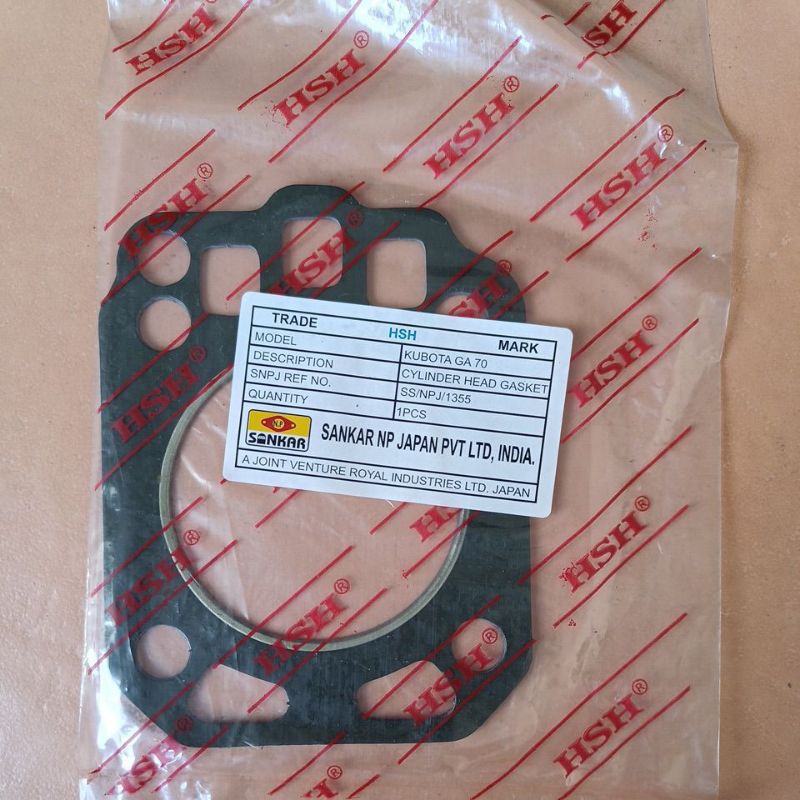 Gasket Head GA70 / Cylinder Head Gasket GA70