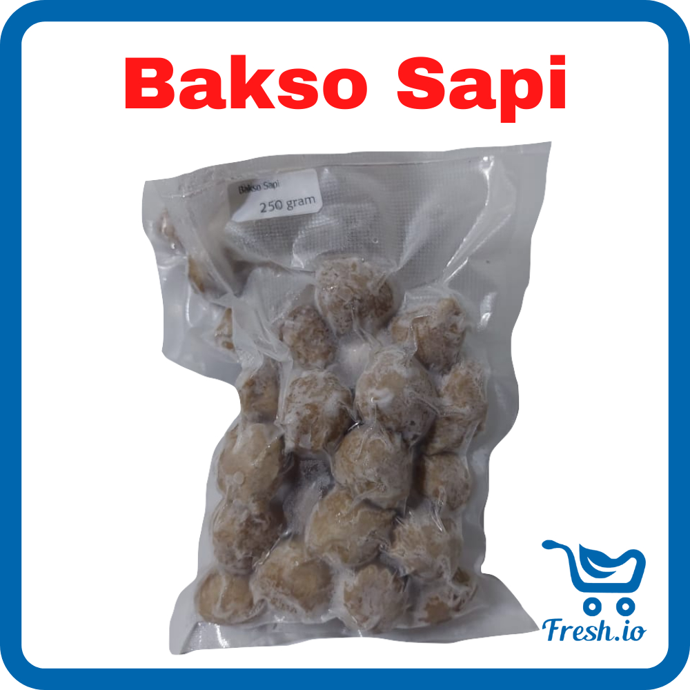 

Bakso Sapi