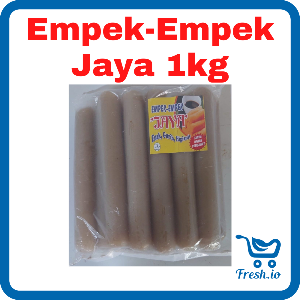 

Empek - Empek Jaya
