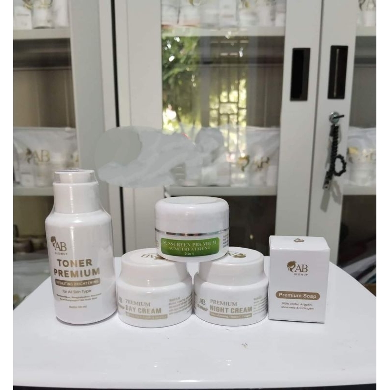 Paket Acne AB GLOW