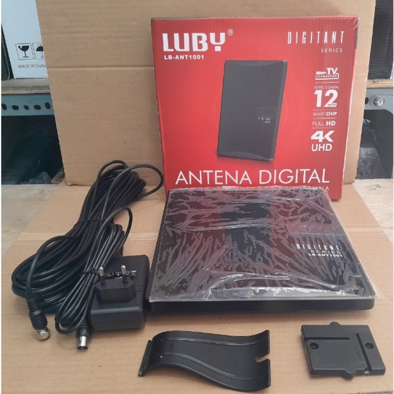 ANTENA TV DIGITAL LUBY