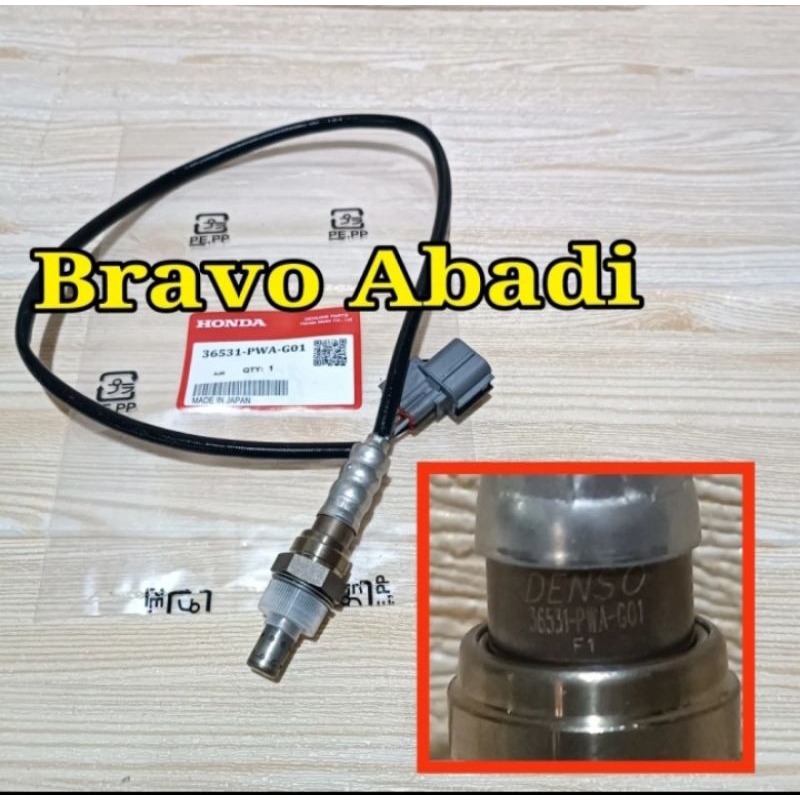 Sensor Oxygen Atas Sensor Oksigen Jazz Gd3 City Gd8 2003 2004 2005 2006 2007