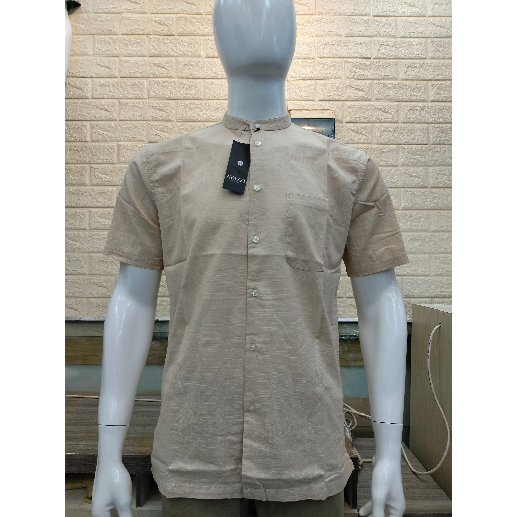 Kemeja Koko Afazi | Kemko Katun