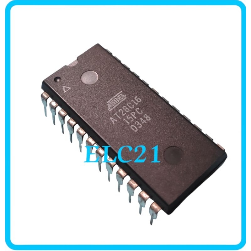 AT28C16-15PC AT28C16 IC 28C16 ATMEL
