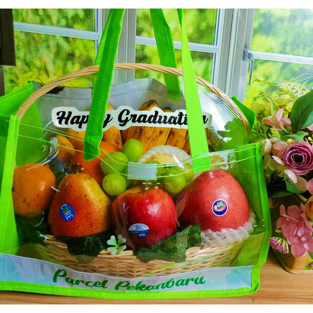 

Parcel buah pekanbaru|graduation hampers|fruits hampers-sarjana
