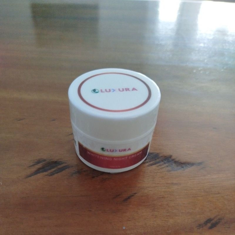Whitening Night Cream Wx3