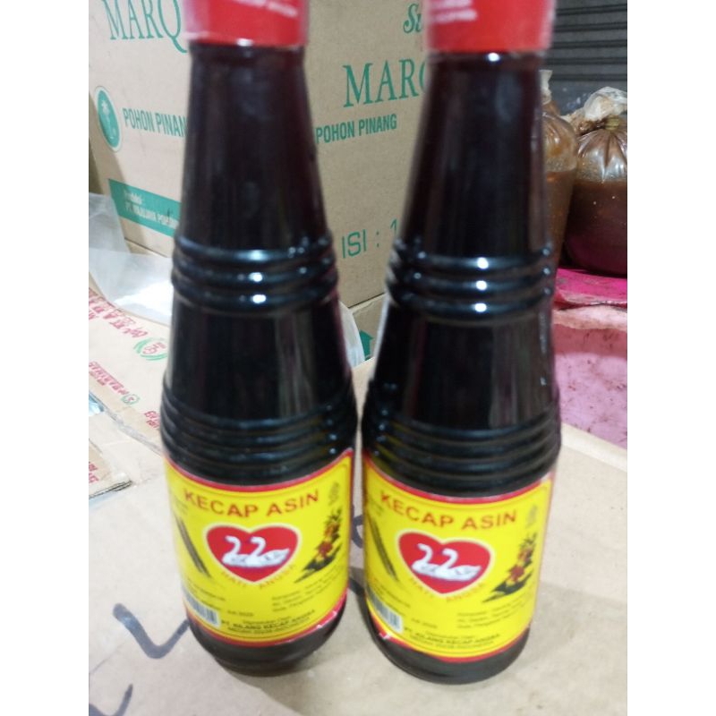 

kecap asin angsa keci/ 250 ml 1 botol