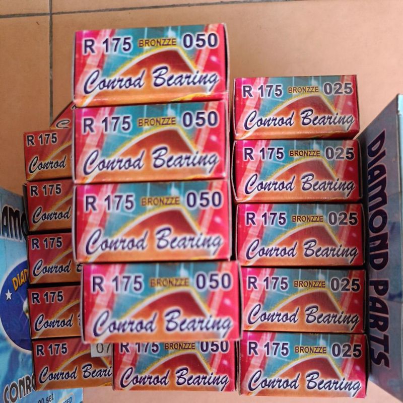 Flowbeeshop Crank Pin Metal R175 / Cpm R175