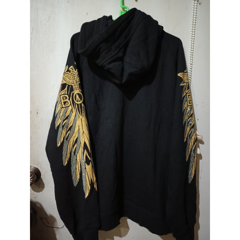 hodie zipper boy London