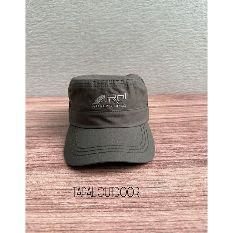 Kejutan Murah TOPI COMMANDO REI HAT ANDES  AREI OUTDOORGEAR TOPI COMMANDO HAT ANDES
