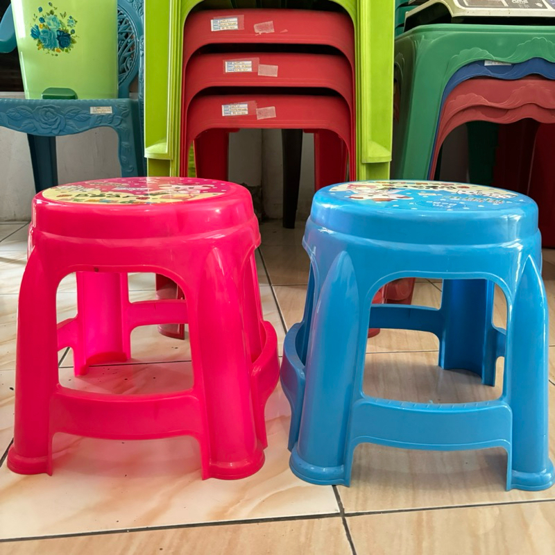 Kursi Duduk Anak ||Kursi Anak ||Kursi plastik ||Plastik Premium||Bangku anak