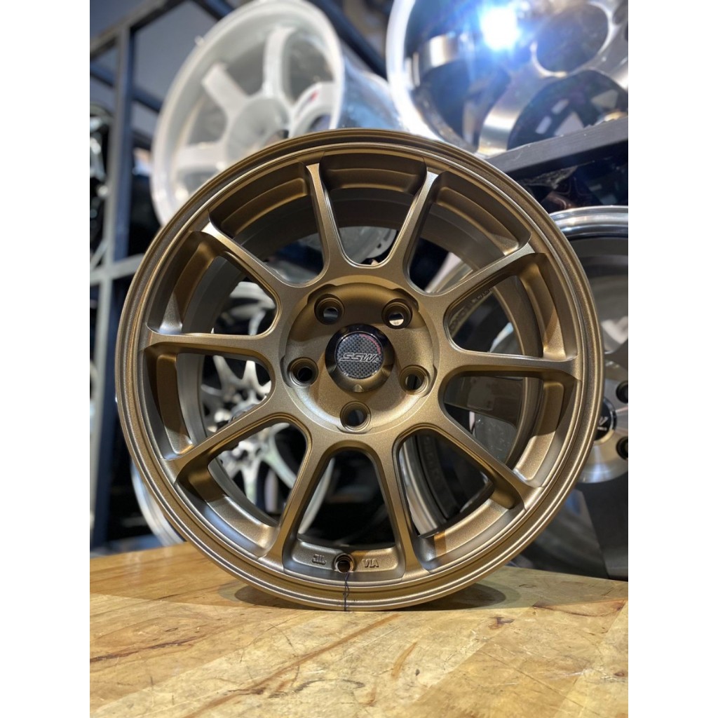 velg mobil racing SSW S268 R16 Bisa innova xpander rush ertiga livina Dan Lain Lain