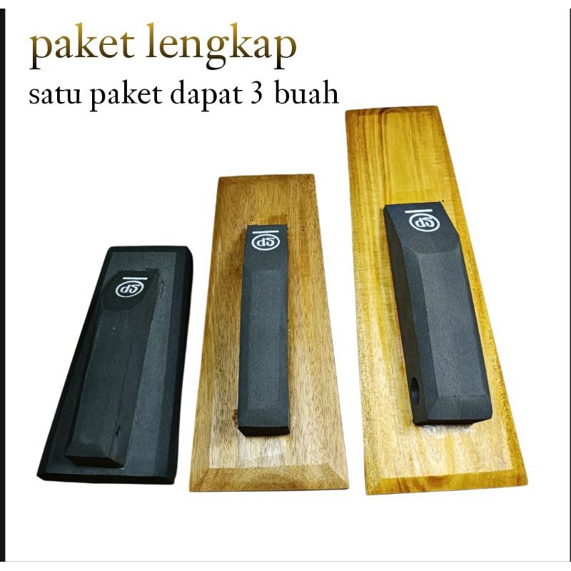 Roskam paket lengkap 3pcs TU2T