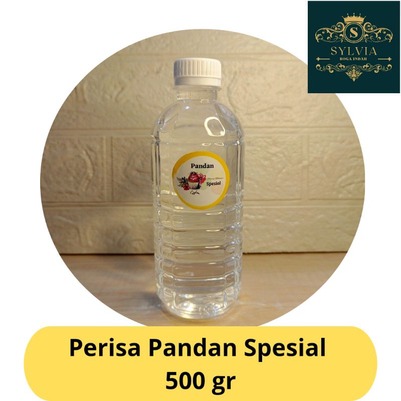 

Perisa Essense Pandan Spesial Food Grade Refill 500 gr