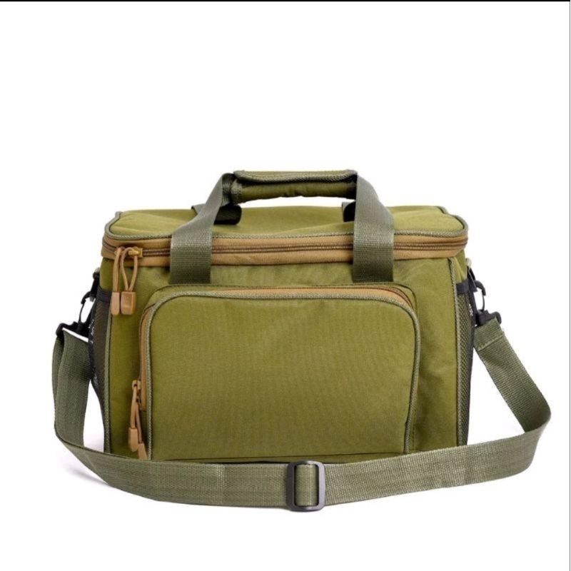 Tas Pancing Anti Air Tas Perlengkapan Memancing Besar Pancing Tas Reel Pancing Tas Pancing Fishing B