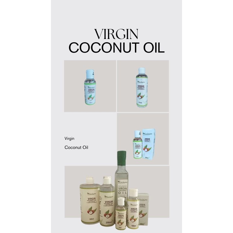 

extra virgin coconut oil 250ml