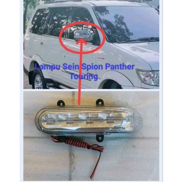 lampu sein spion Original panther / sein spion panther touring original