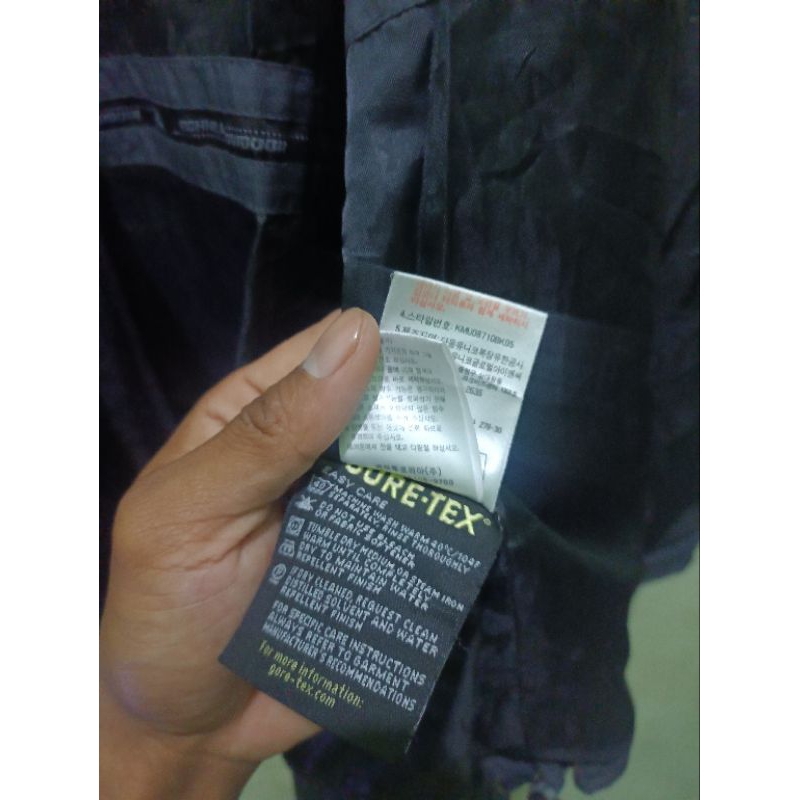Jaket K2 Goretex