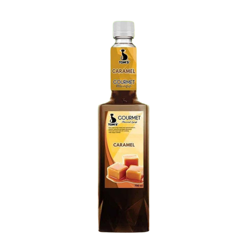 

Tom's Gourmet Syrup 750 ml