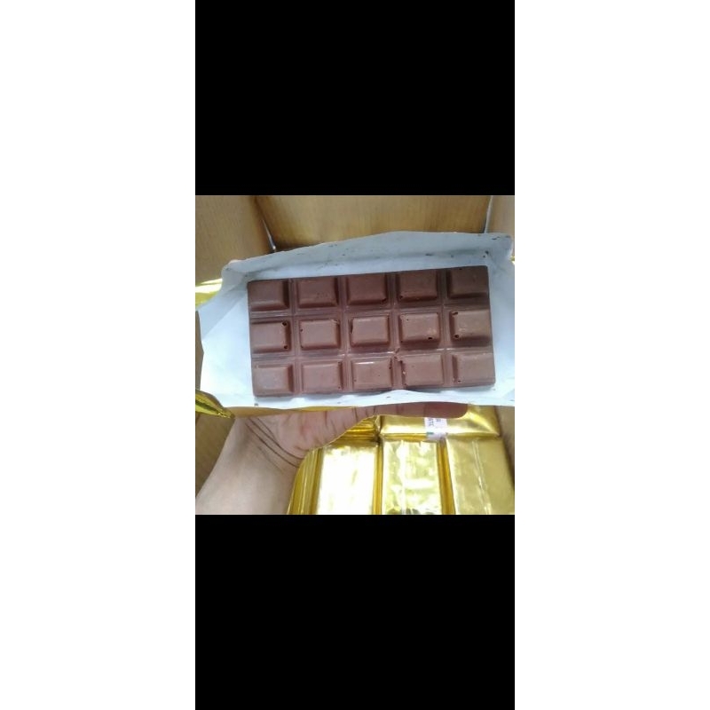 

coklat foil SQ mix