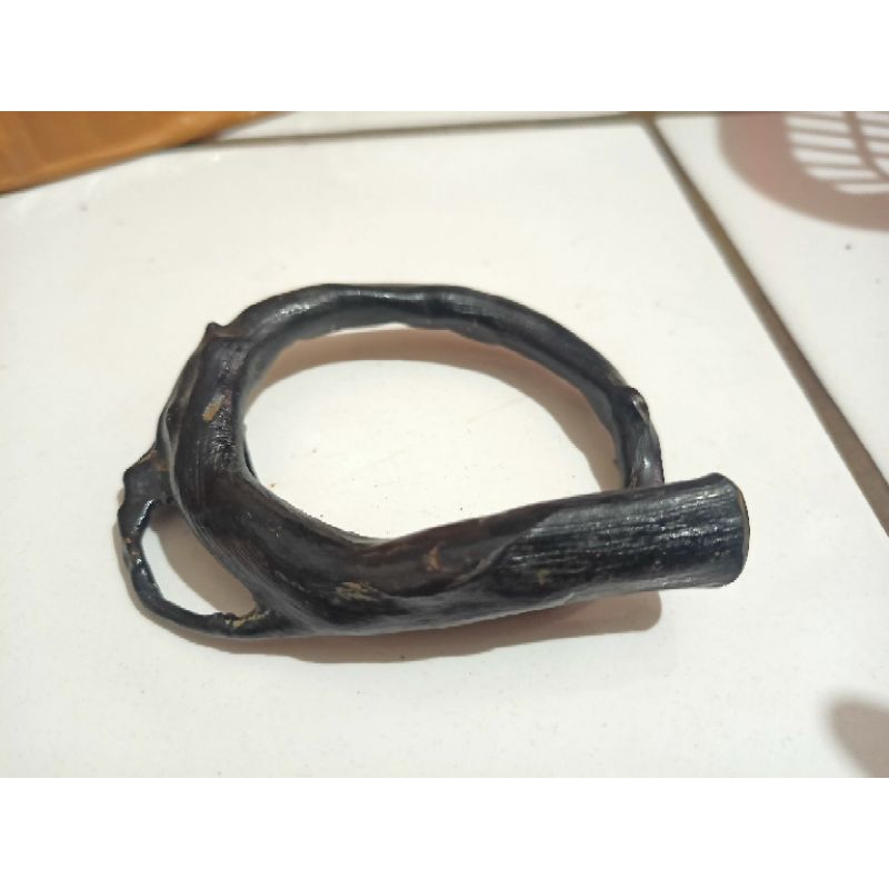 perkul hitam combong full serat