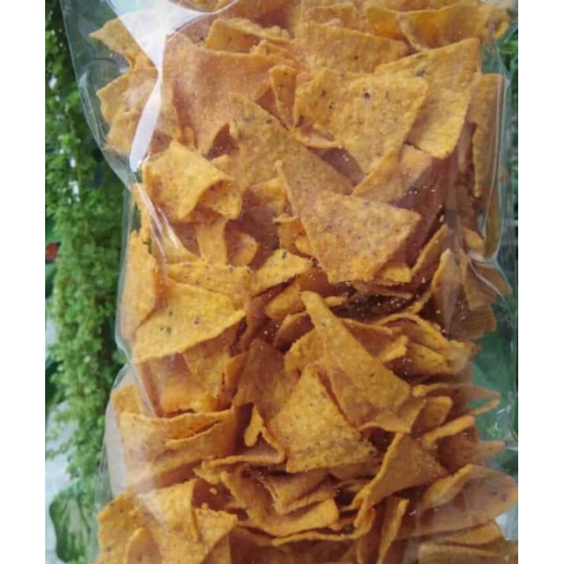 

keripik tortila