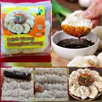 

Cireng Rujak Sangkuriang isi 20 pcs