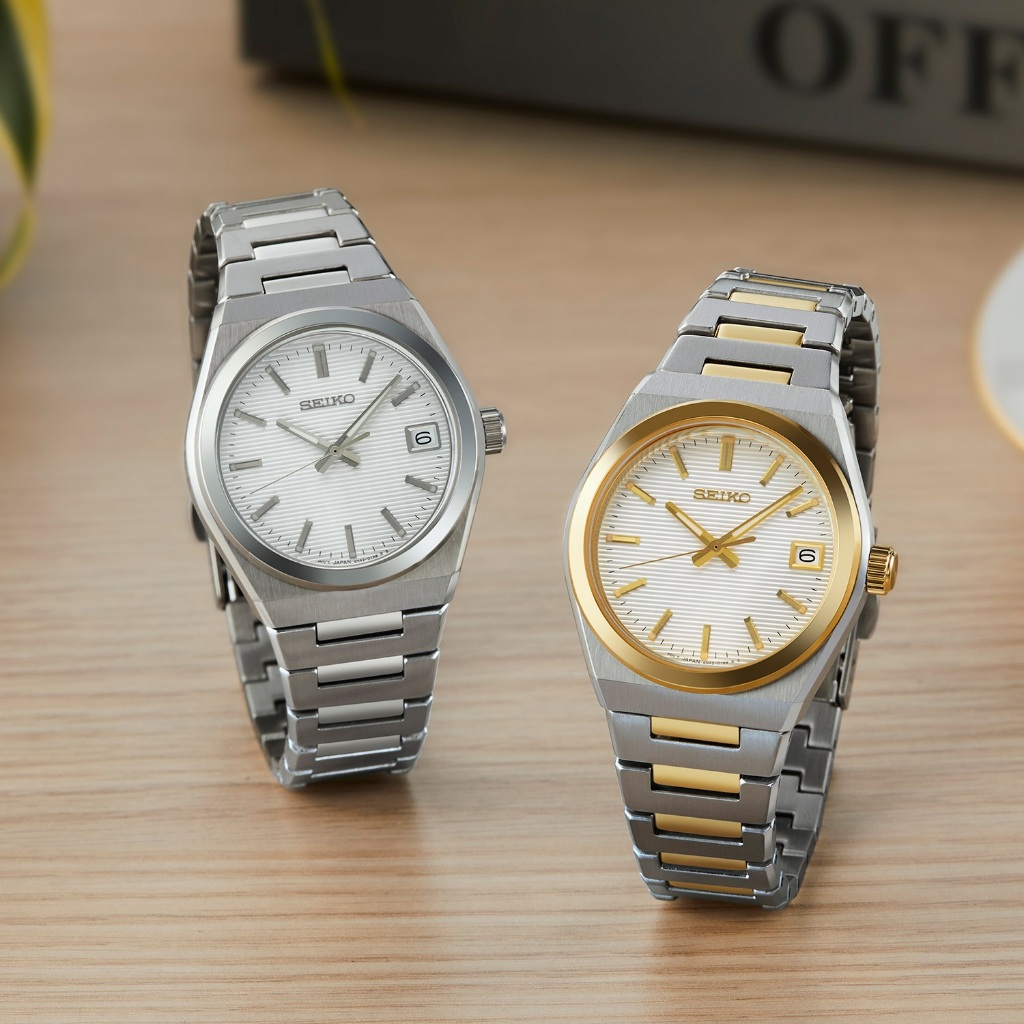 Seiko SUR Jam Tangan Original Pria Wanita
