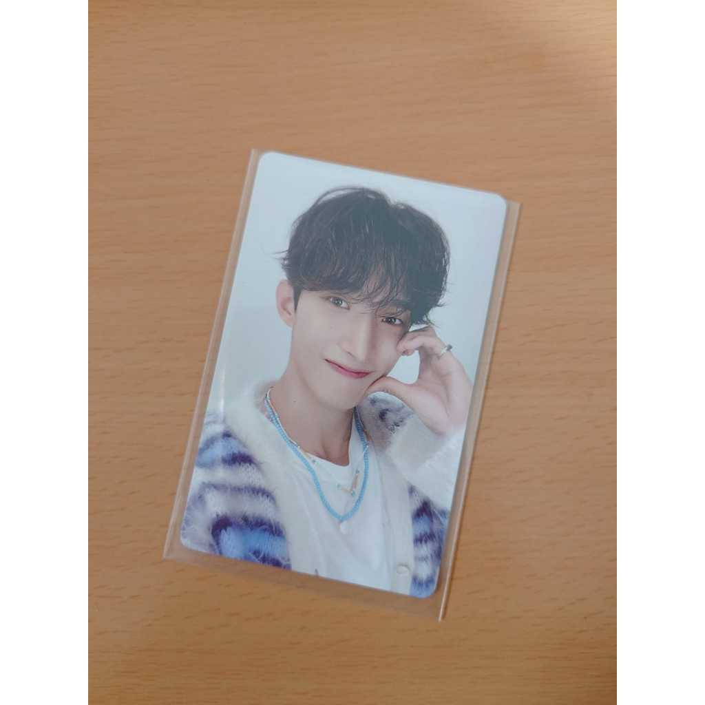 Seventeen DK Dokyeom The Name;17 Photobook PC