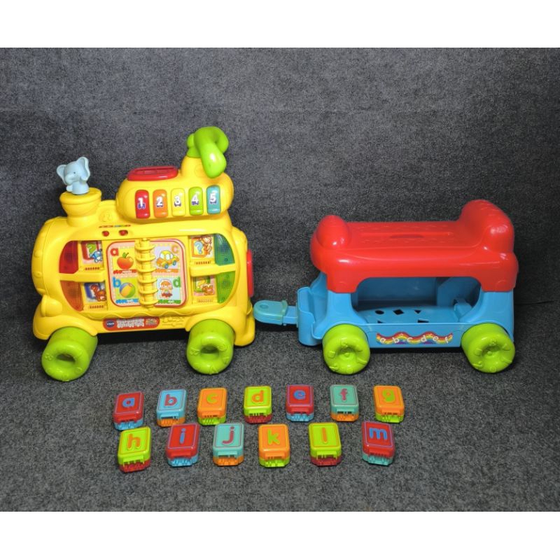 Preloved Vtech Ride On