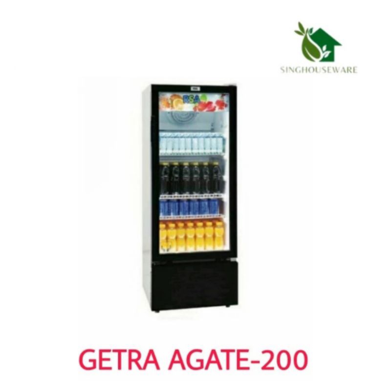 RSA Showcase 3 Rak AGATE-200