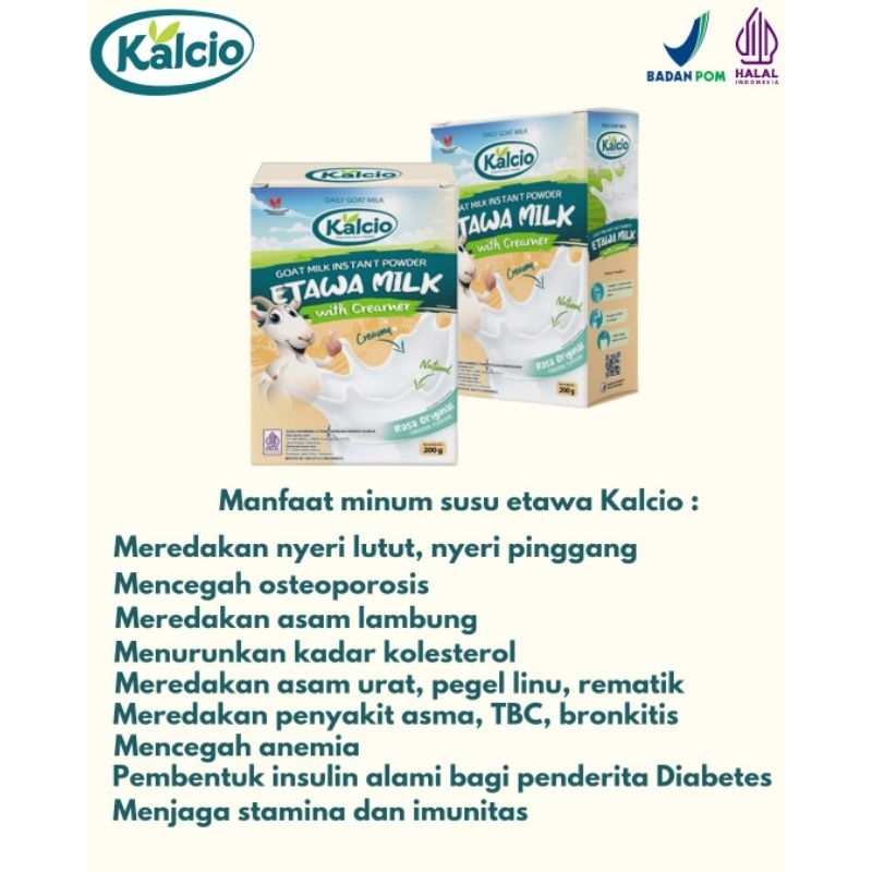 

susu etawa original