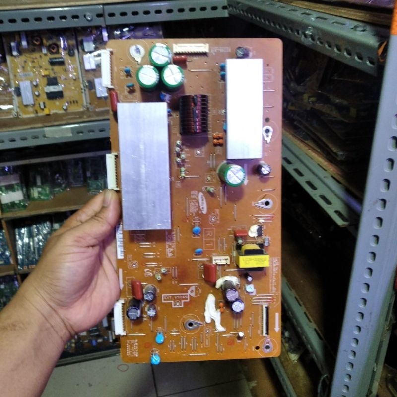 YMAIN PLASMA TV SAMSUNG PS 43E450 - YSUS - YSUSTAIN - Y SUS PLASMA TV SAMSUNG PS 43E450