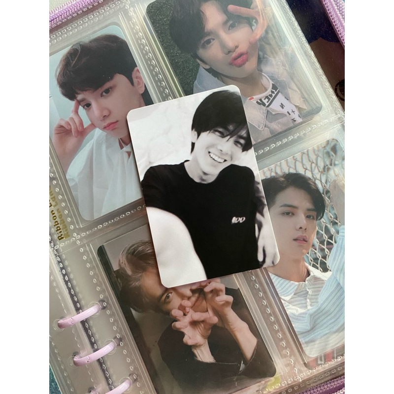 THE BOYZ AAA YOUNGHOON ALL AREA ACCESS PHOTOCARD