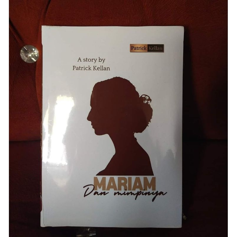MARIAM karya Patrick Kellan Original