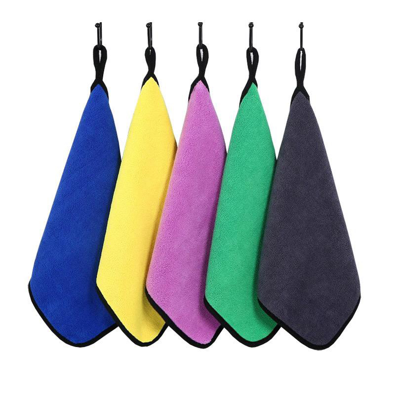 RUMA RUMI - Kain Lap Mobil Motor Microfiber Multifungsi Anti-Gores
