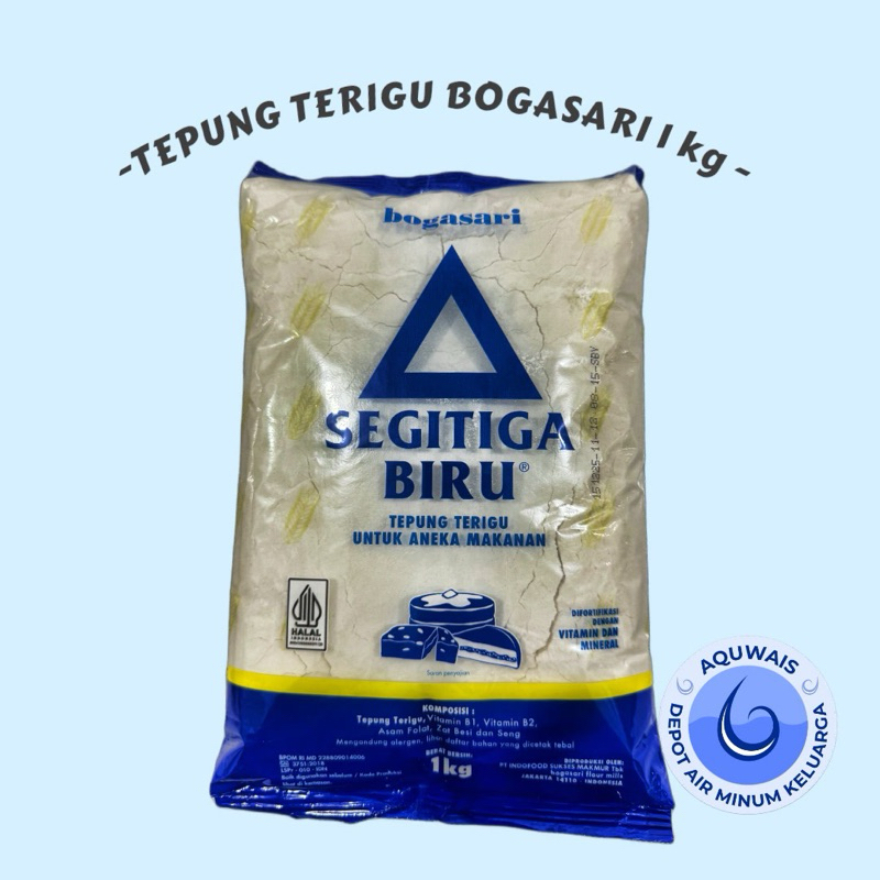 

TEPUNG TERIGU BOGASARI SEGITIGA BIRU MAKASSAR