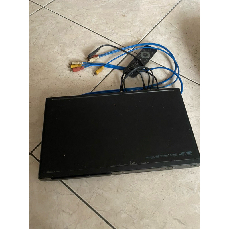 DVD Philips