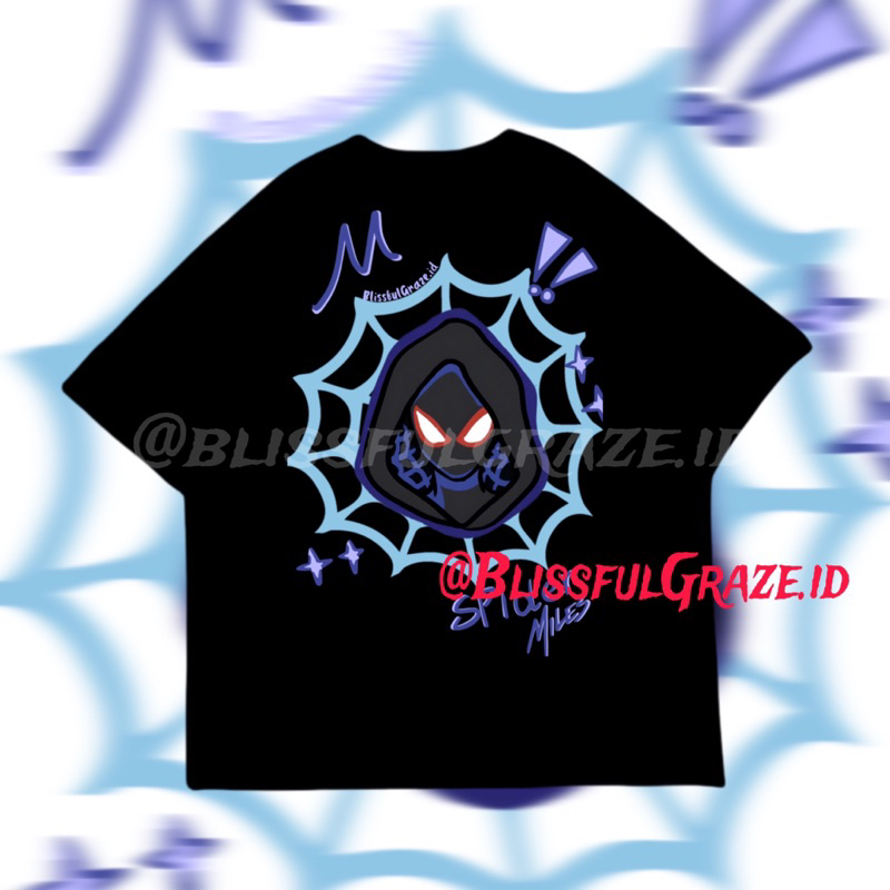 Kaos Couple Spiderman || Kaos Couple || Kaos Spiderman || Miles and Gwen || Kaos viral