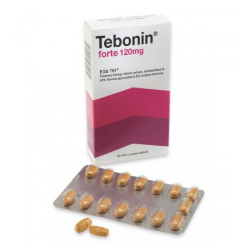 Tebonin Forte 120mg 15S X 2