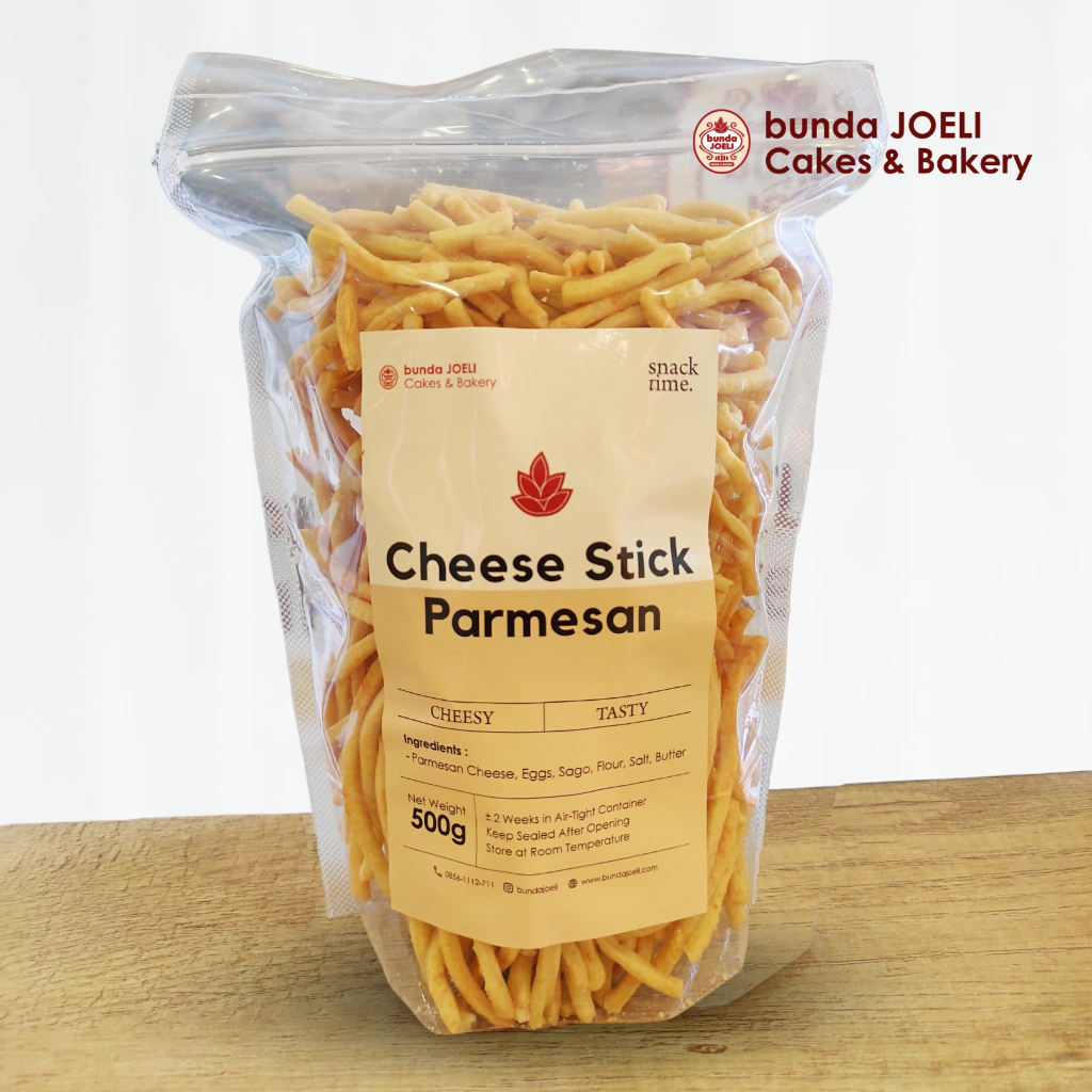 

Cheese Stick Parmesen