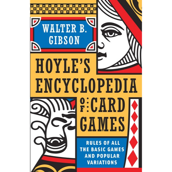 

[E9117] Hoyle's Modern Encyclopedia of Card Games: Rules of All the Basic Games and Popular..