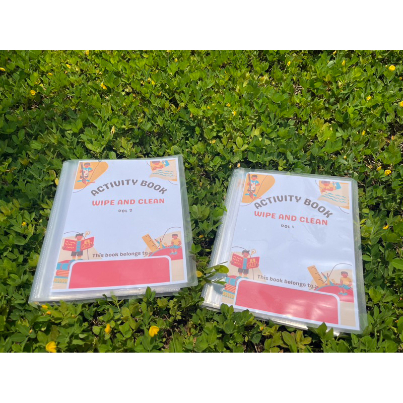 

BUKU AKTIVITAS ANAK Usia 2+