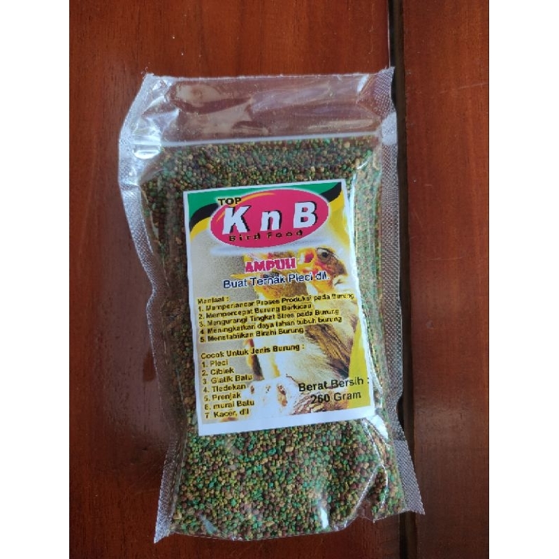 

stiker label KnB