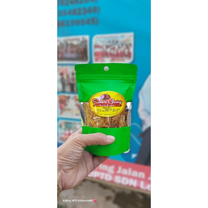 

bawang goreng 65gr 15rb ori aseli tnp rasa,hanya bawang goreng tok