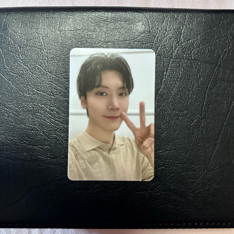 Official PC photocard Ten Wayv nct 2020 album